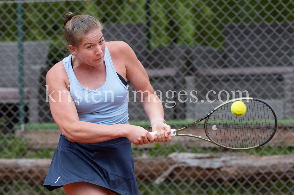 2. Bundesliga / TK IEV MED-EL - TC Kitzbühel by kristen-images.com