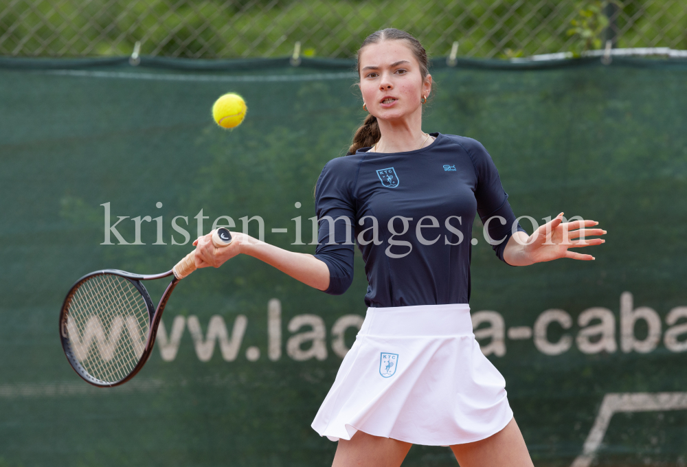 2. Bundesliga / TK IEV MED-EL - TC Kitzbühel by kristen-images.com