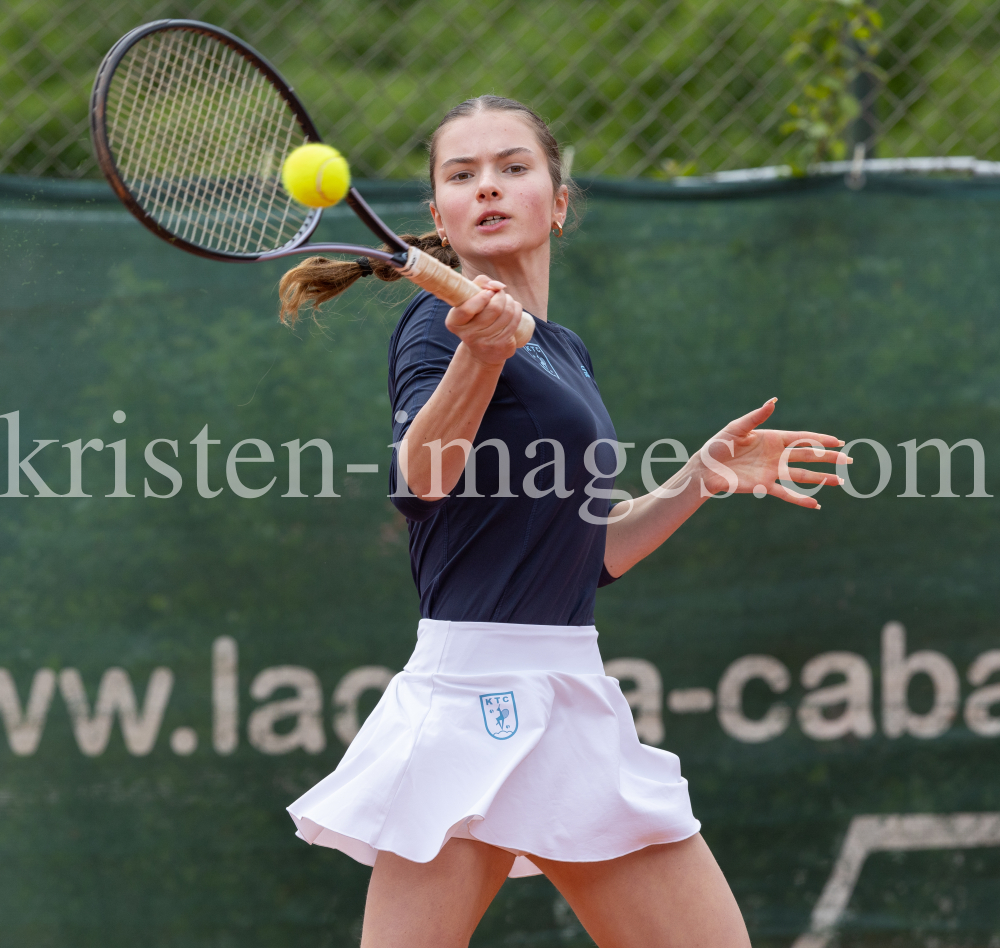 2. Bundesliga / TK IEV MED-EL - TC Kitzbühel by kristen-images.com