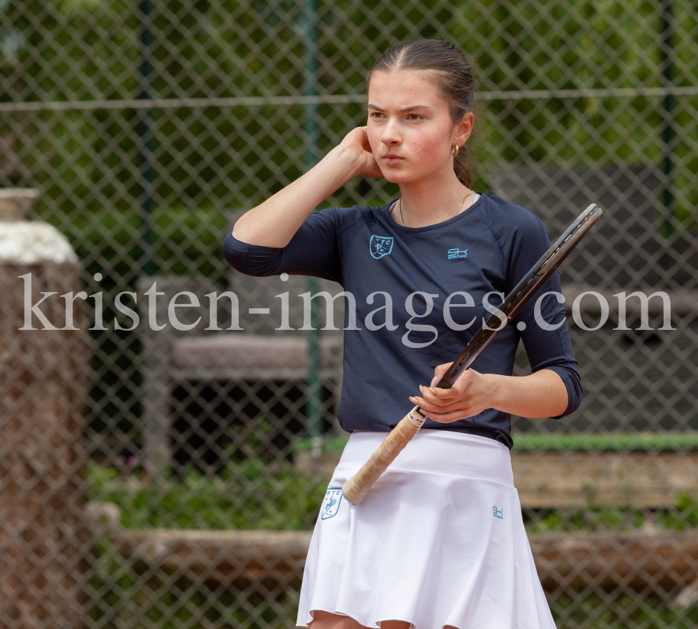 2. Bundesliga / TK IEV MED-EL - TC Kitzbühel by kristen-images.com