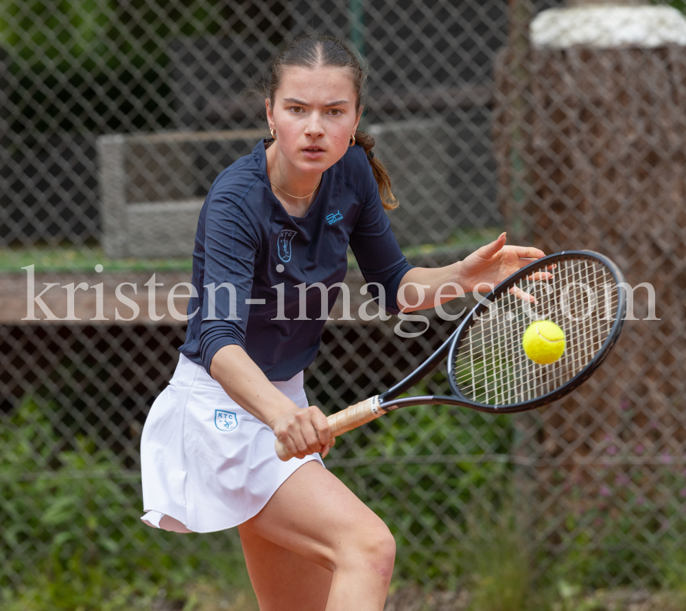 2. Bundesliga / TK IEV MED-EL - TC Kitzbühel by kristen-images.com