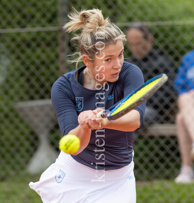 2. Bundesliga / TK IEV MED-EL - TC Kitzbühel by kristen-images.com