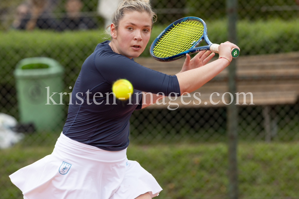 2. Bundesliga / TK IEV MED-EL - TC Kitzbühel by kristen-images.com