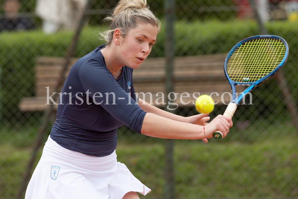 2. Bundesliga / TK IEV MED-EL - TC Kitzbühel by kristen-images.com