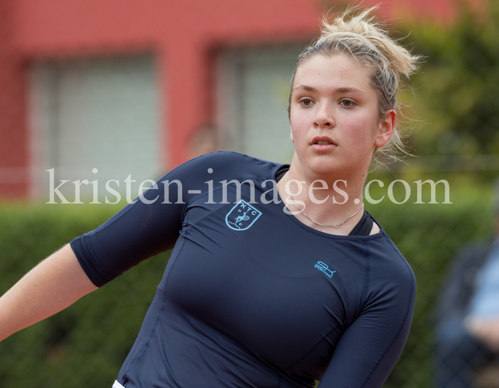 2. Bundesliga / TK IEV MED-EL - TC Kitzbühel by kristen-images.com