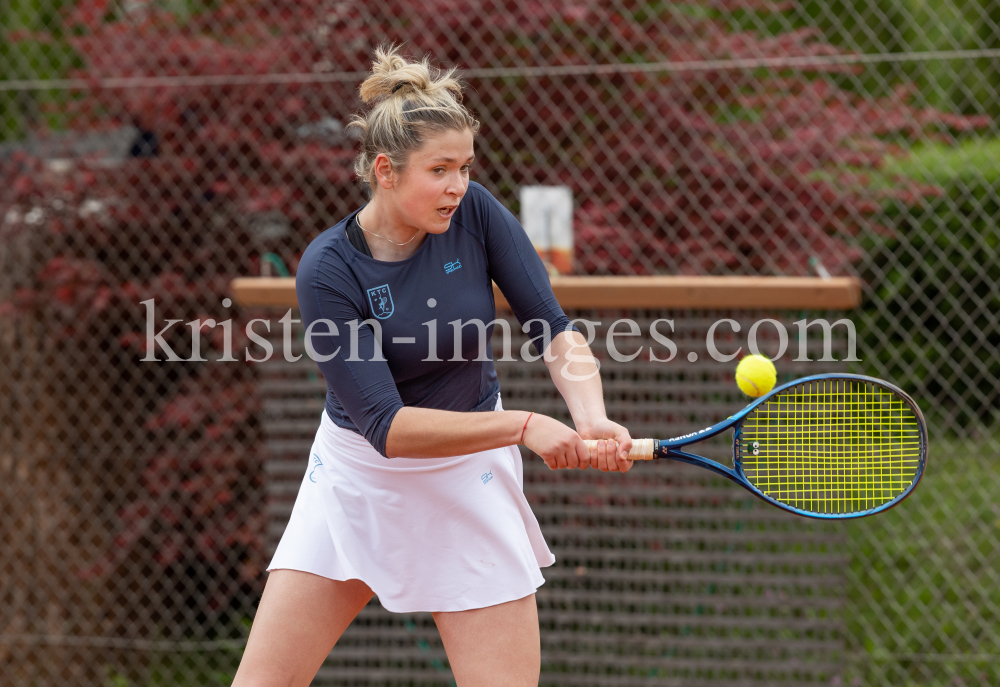 2. Bundesliga / TK IEV MED-EL - TC Kitzbühel by kristen-images.com