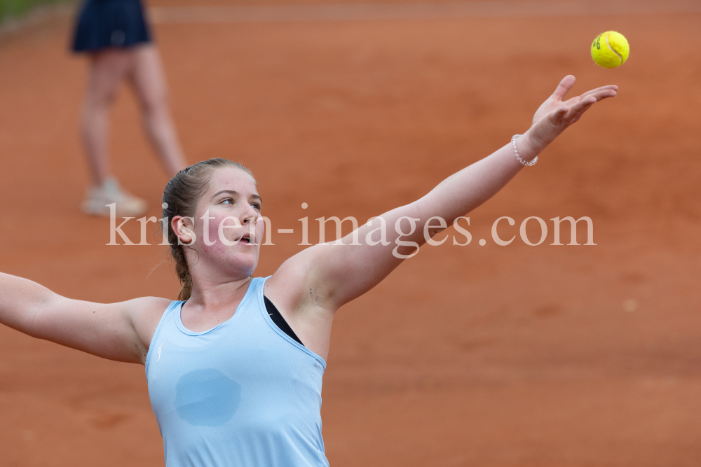 2. Bundesliga / TK IEV MED-EL - TC Kitzbühel by kristen-images.com