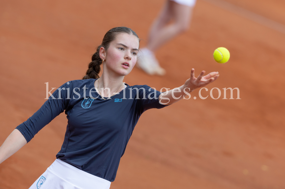 2. Bundesliga / TK IEV MED-EL - TC Kitzbühel by kristen-images.com