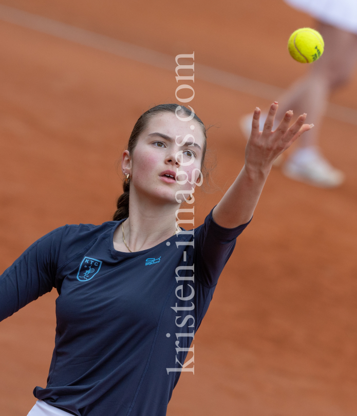 2. Bundesliga / TK IEV MED-EL - TC Kitzbühel by kristen-images.com