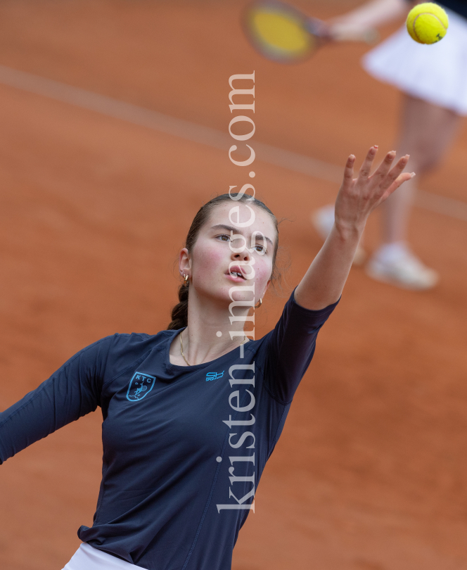 2. Bundesliga / TK IEV MED-EL - TC Kitzbühel by kristen-images.com