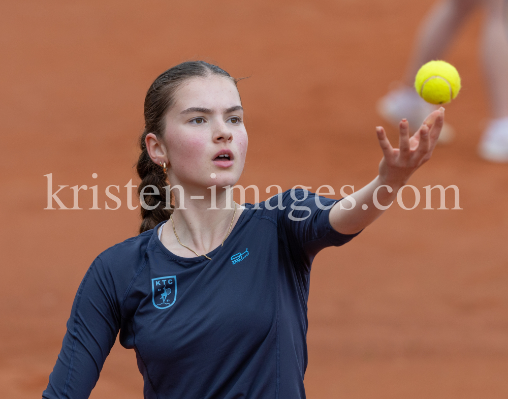 2. Bundesliga / TK IEV MED-EL - TC Kitzbühel by kristen-images.com