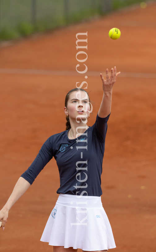 2. Bundesliga / TK IEV MED-EL - TC Kitzbühel by kristen-images.com