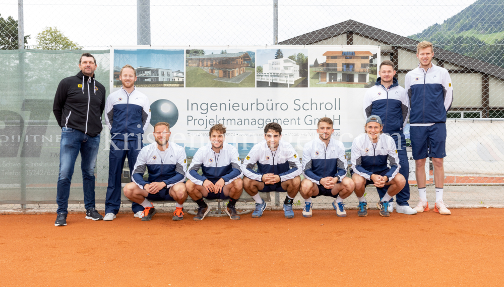 1. Bundesliga / TC Raiffeisen Schwaz - TC GM-Sports Anif by kristen-images.com