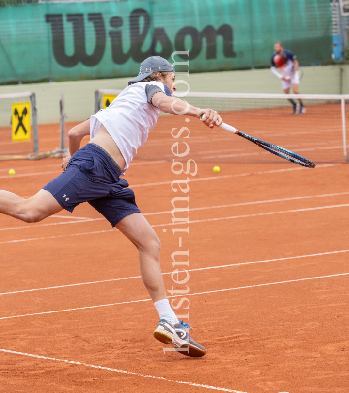 1. Bundesliga / TC Raiffeisen Schwaz - TC GM-Sports Anif by kristen-images.com