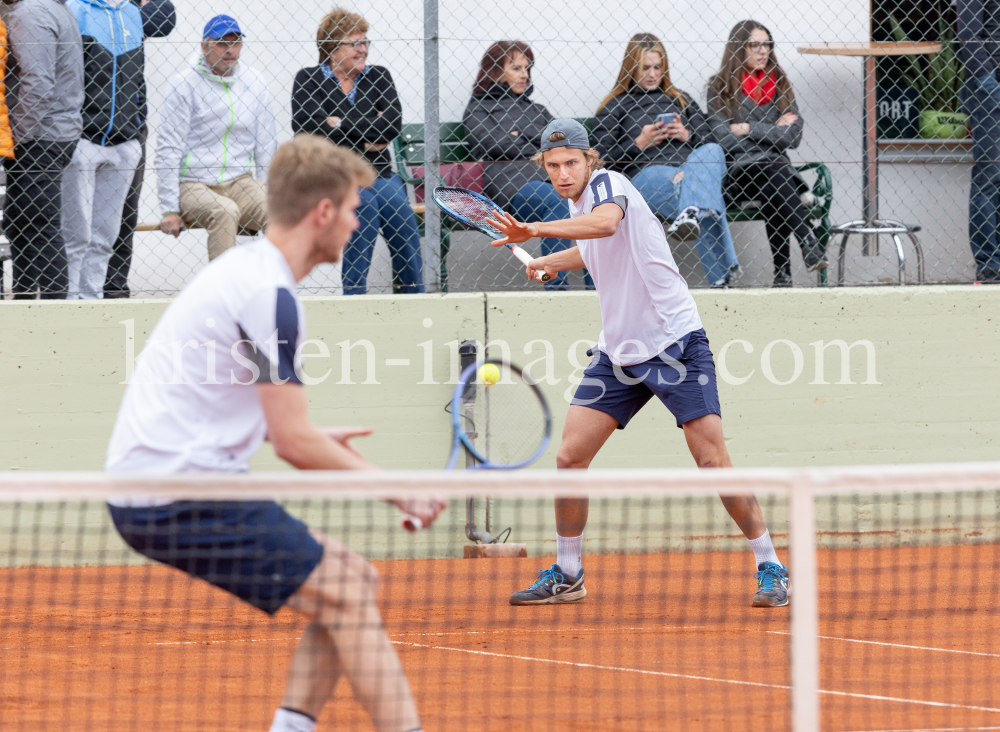 1. Bundesliga / TC Raiffeisen Schwaz - TC GM-Sports Anif by kristen-images.com