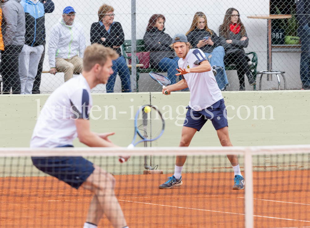 1. Bundesliga / TC Raiffeisen Schwaz - TC GM-Sports Anif by kristen-images.com