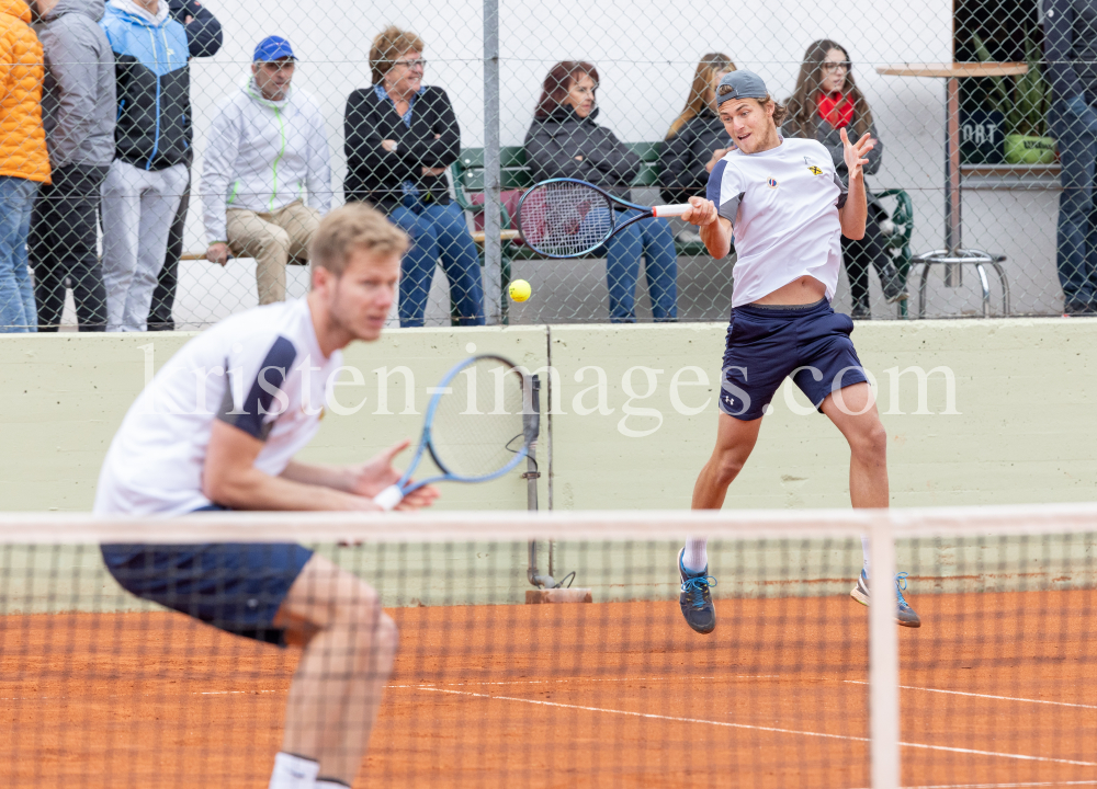 1. Bundesliga / TC Raiffeisen Schwaz - TC GM-Sports Anif by kristen-images.com