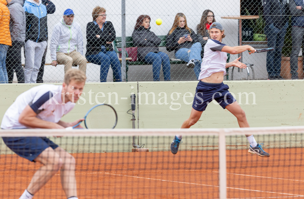 1. Bundesliga / TC Raiffeisen Schwaz - TC GM-Sports Anif by kristen-images.com