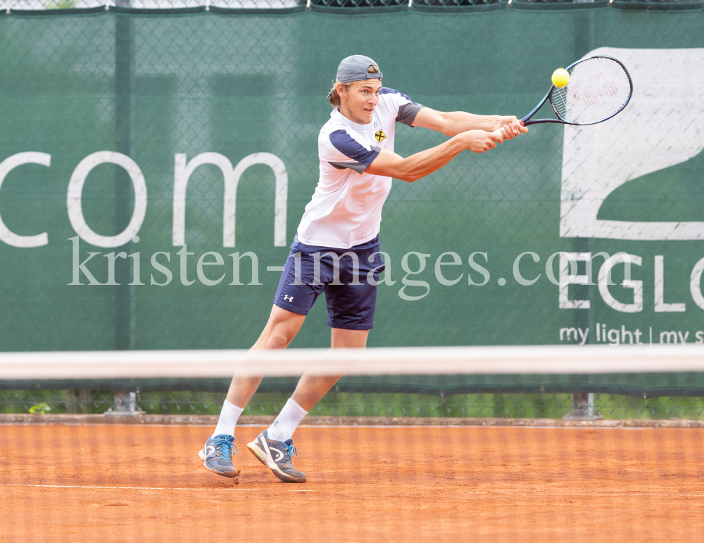 1. Bundesliga / TC Raiffeisen Schwaz - TC GM-Sports Anif by kristen-images.com