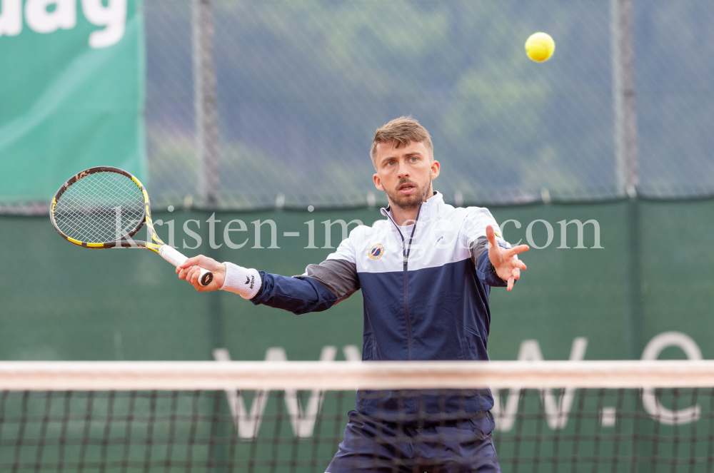 1. Bundesliga / TC Raiffeisen Schwaz - TC GM-Sports Anif by kristen-images.com