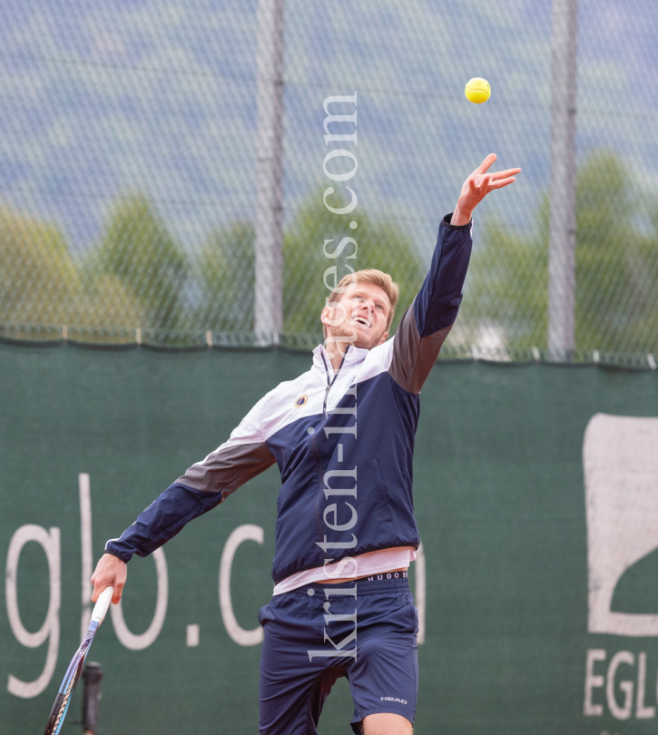 1. Bundesliga / TC Raiffeisen Schwaz - TC GM-Sports Anif by kristen-images.com