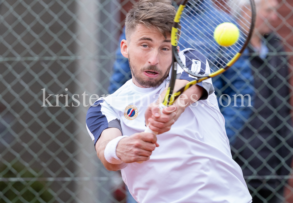 1. Bundesliga / TC Raiffeisen Schwaz - TC GM-Sports Anif by kristen-images.com