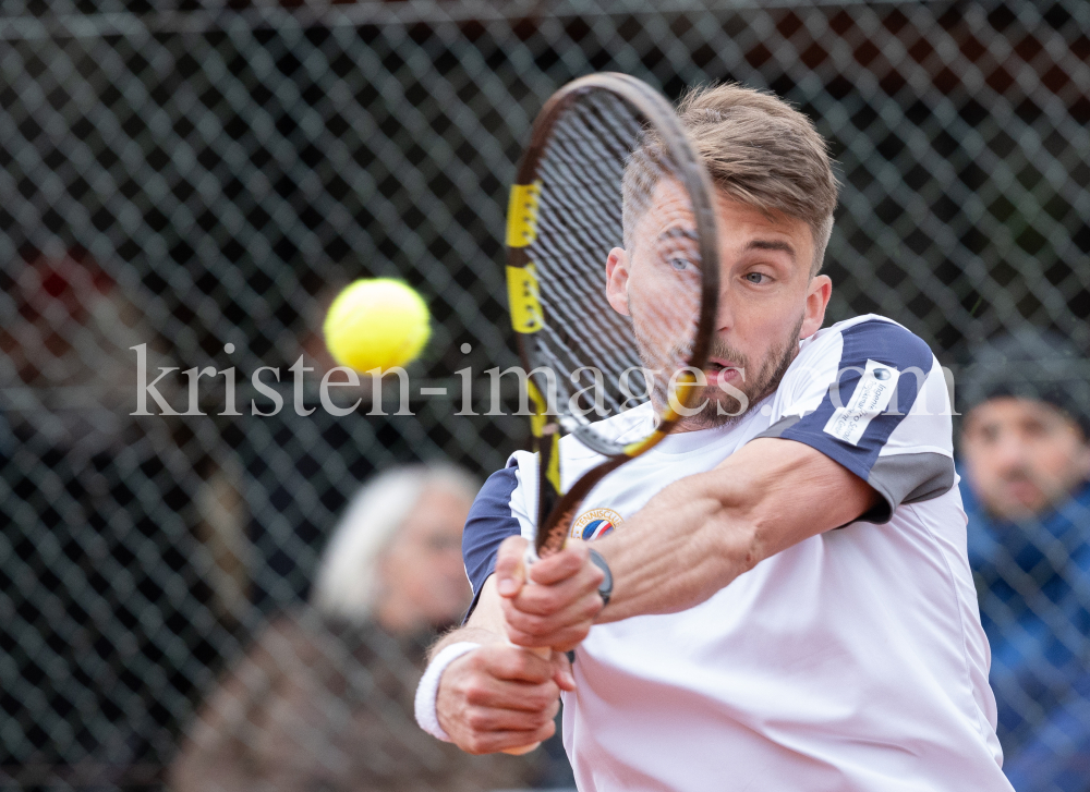 1. Bundesliga / TC Raiffeisen Schwaz - TC GM-Sports Anif by kristen-images.com