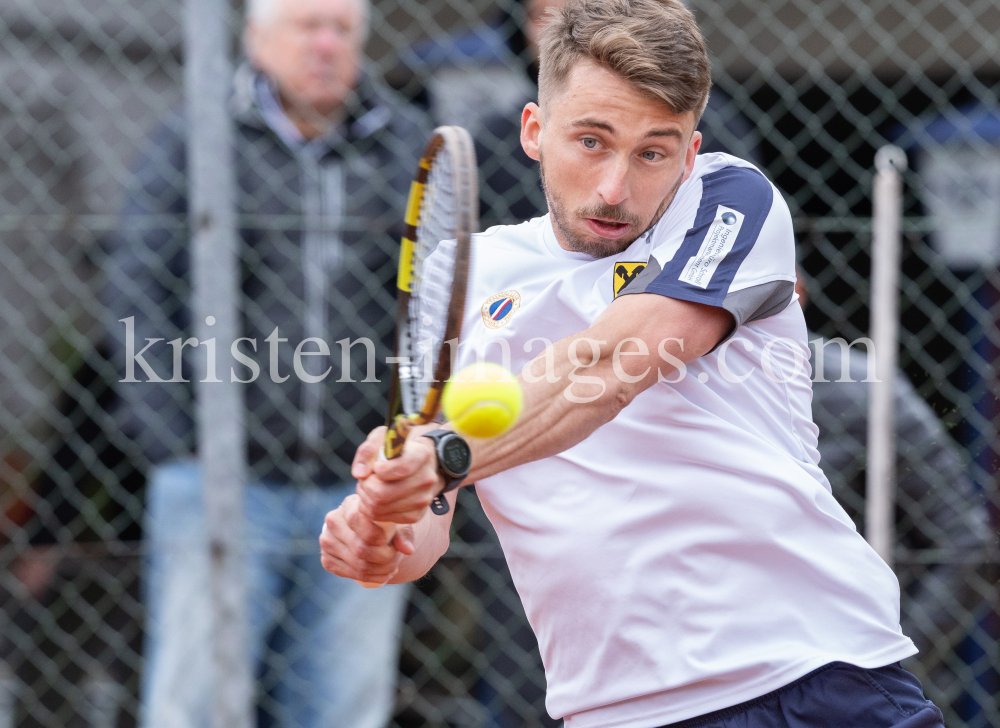 1. Bundesliga / TC Raiffeisen Schwaz - TC GM-Sports Anif by kristen-images.com