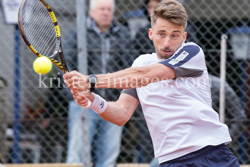 1. Bundesliga / TC Raiffeisen Schwaz - TC GM-Sports Anif by kristen-images.com