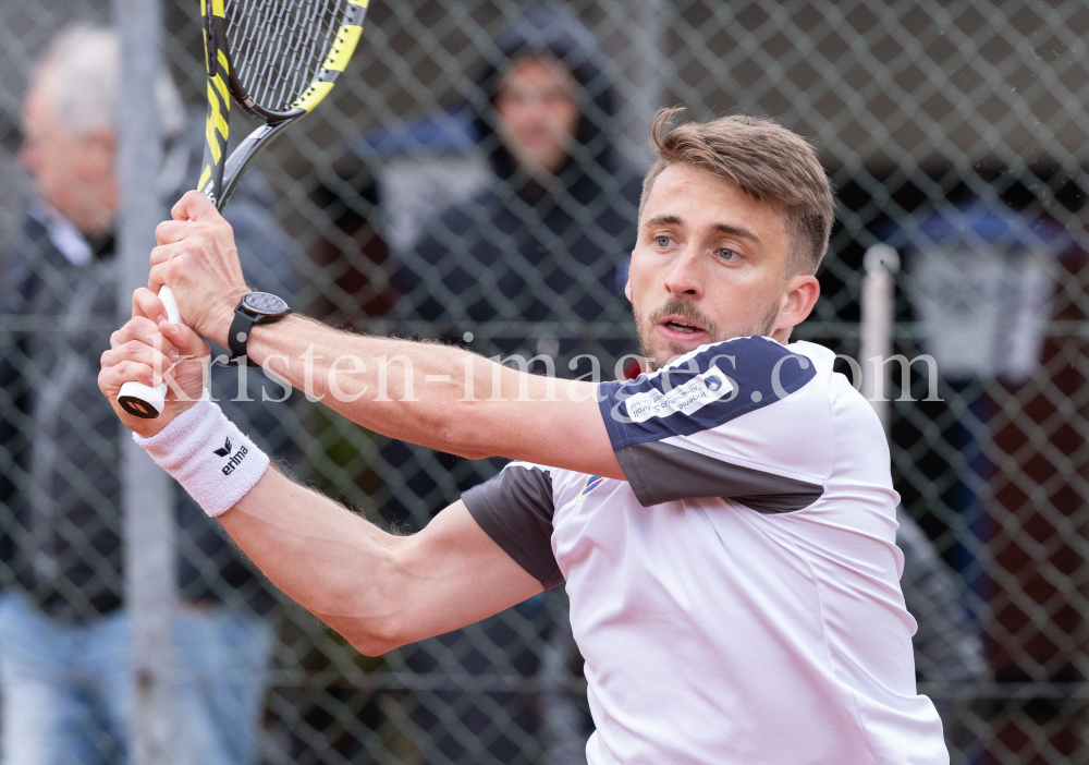 1. Bundesliga / TC Raiffeisen Schwaz - TC GM-Sports Anif by kristen-images.com