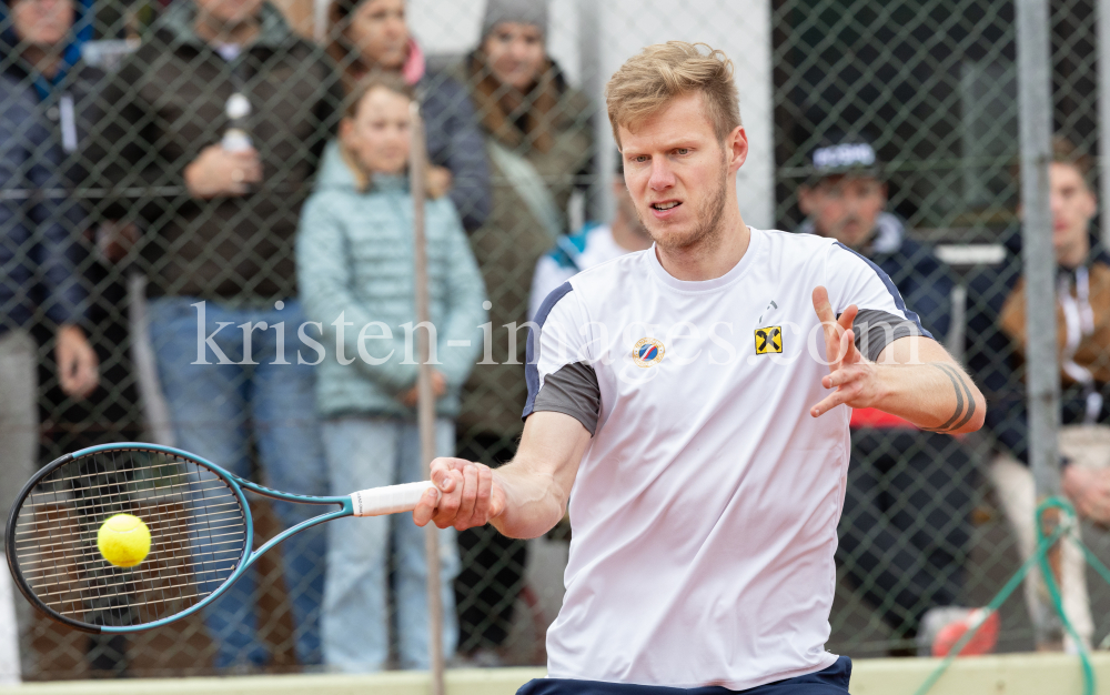 1. Bundesliga / TC Raiffeisen Schwaz - TC GM-Sports Anif by kristen-images.com