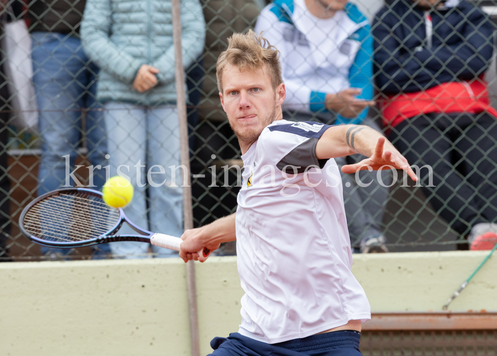 1. Bundesliga / TC Raiffeisen Schwaz - TC GM-Sports Anif by kristen-images.com