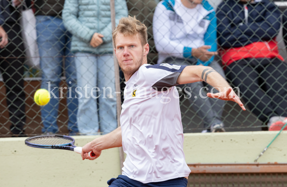 1. Bundesliga / TC Raiffeisen Schwaz - TC GM-Sports Anif by kristen-images.com