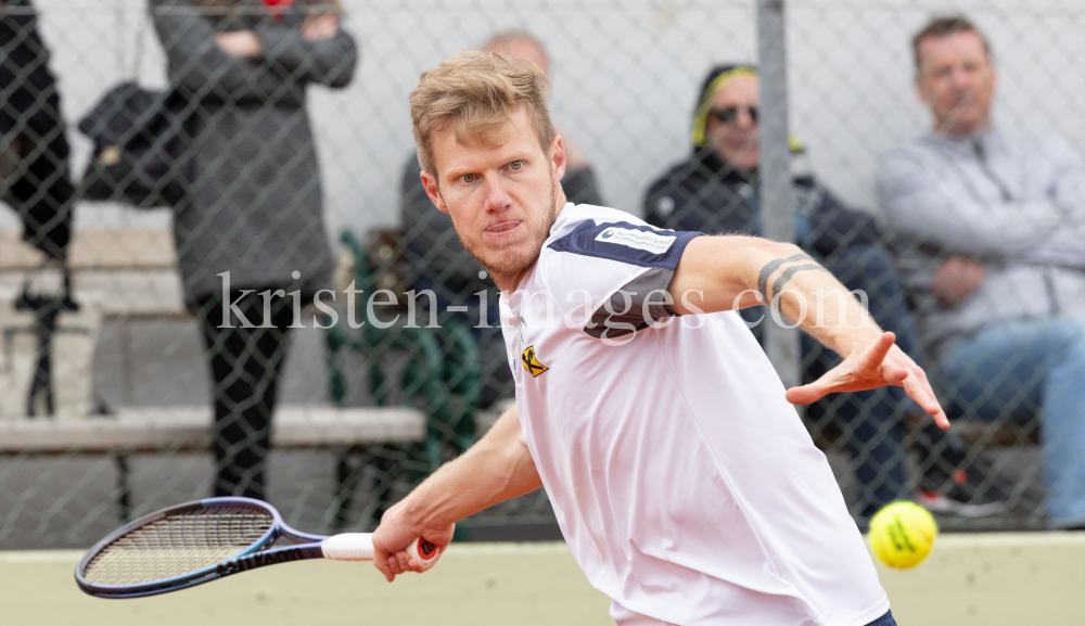 1. Bundesliga / TC Raiffeisen Schwaz - TC GM-Sports Anif by kristen-images.com