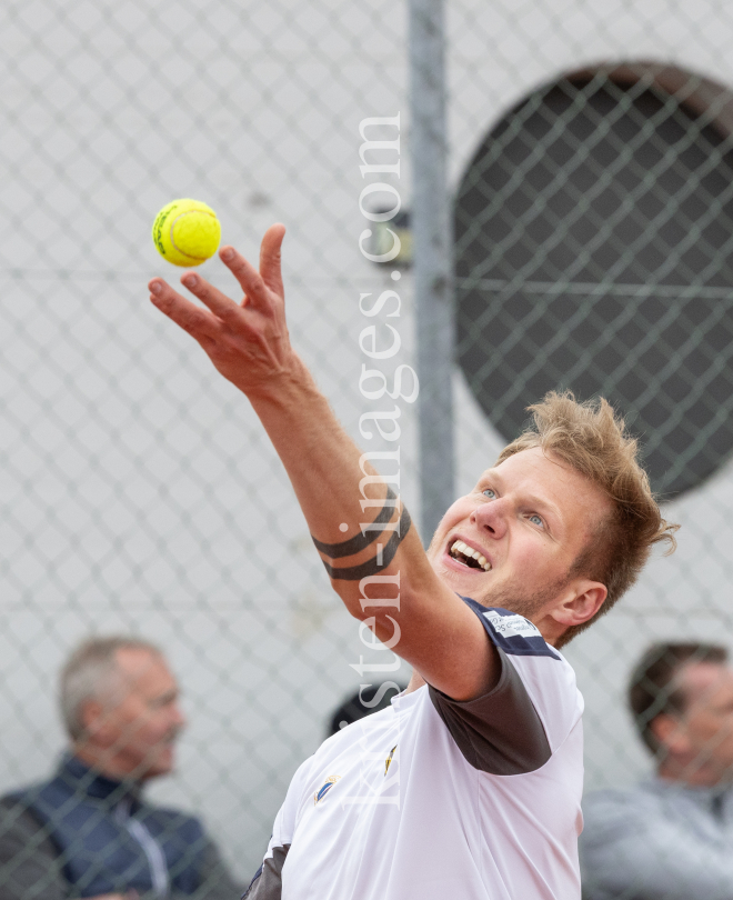 1. Bundesliga / TC Raiffeisen Schwaz - TC GM-Sports Anif by kristen-images.com