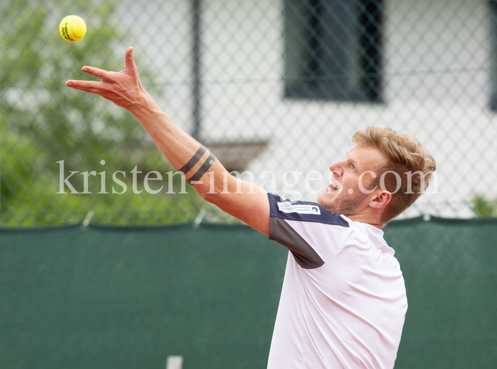 1. Bundesliga / TC Raiffeisen Schwaz - TC GM-Sports Anif by kristen-images.com