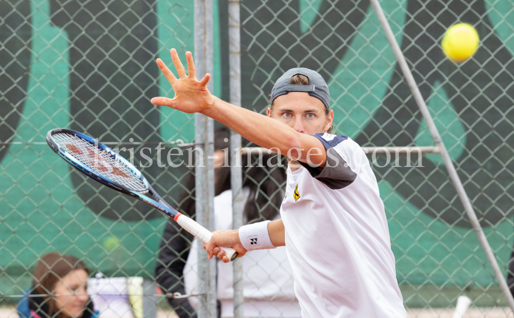 1. Bundesliga / TC Raiffeisen Schwaz - TC GM-Sports Anif by kristen-images.com