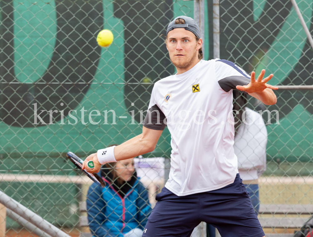 1. Bundesliga / TC Raiffeisen Schwaz - TC GM-Sports Anif by kristen-images.com