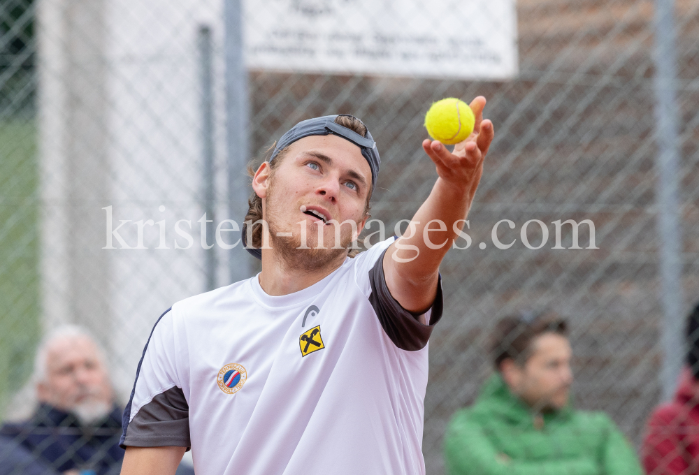 1. Bundesliga / TC Raiffeisen Schwaz - TC GM-Sports Anif by kristen-images.com