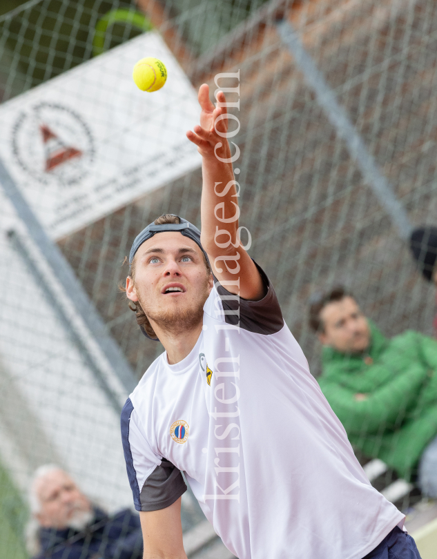 1. Bundesliga / TC Raiffeisen Schwaz - TC GM-Sports Anif by kristen-images.com