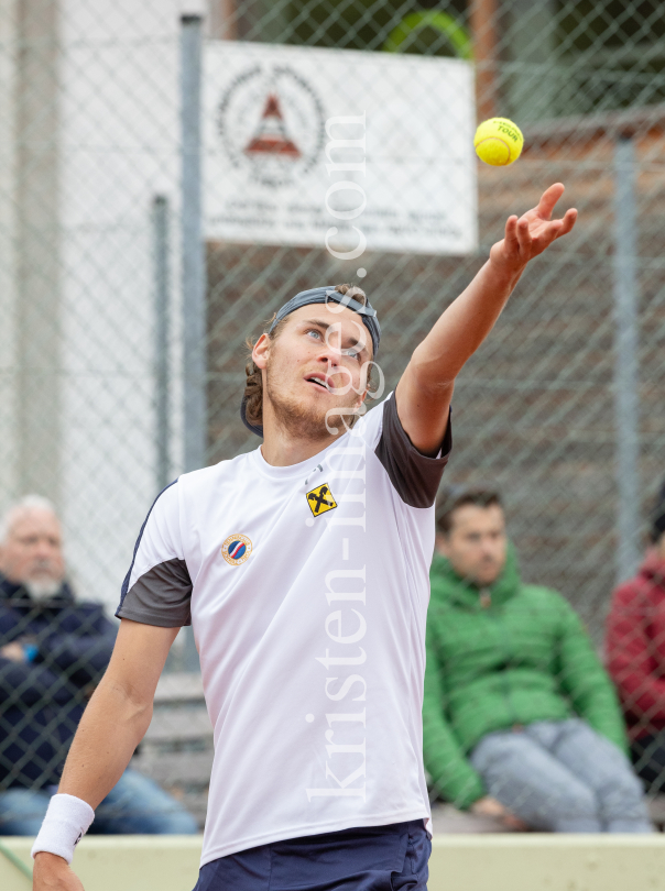 1. Bundesliga / TC Raiffeisen Schwaz - TC GM-Sports Anif by kristen-images.com