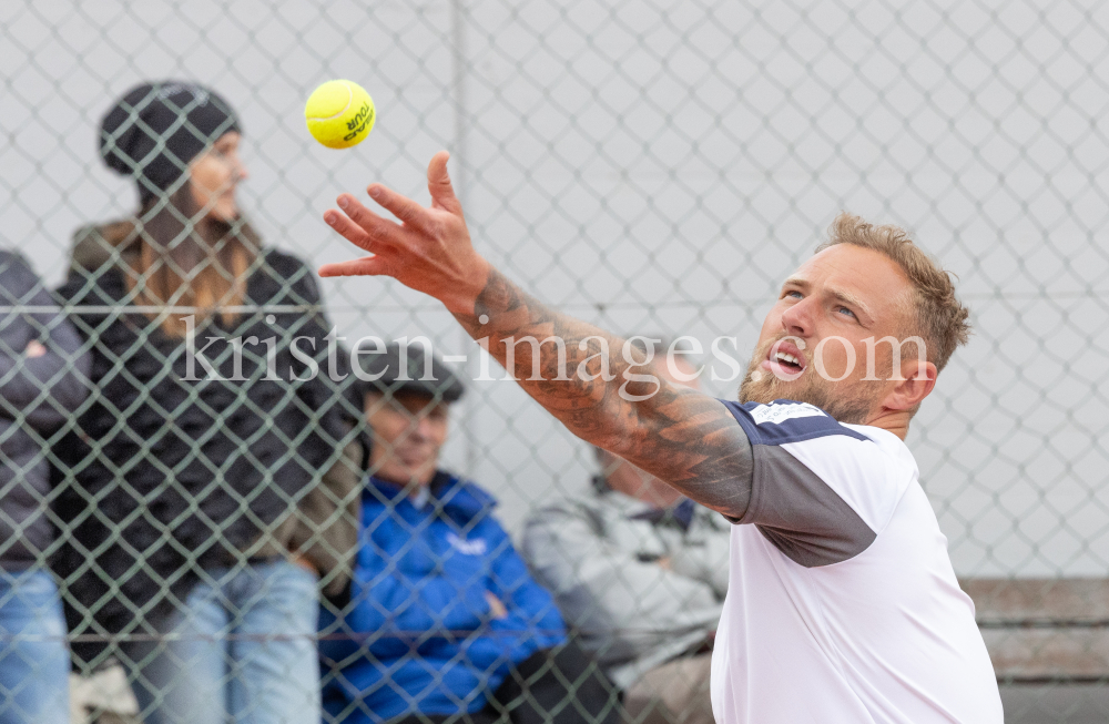 1. Bundesliga / TC Raiffeisen Schwaz - TC GM-Sports Anif by kristen-images.com