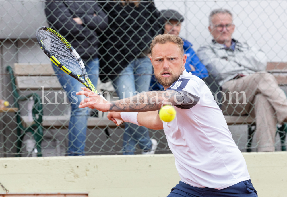 1. Bundesliga / TC Raiffeisen Schwaz - TC GM-Sports Anif by kristen-images.com