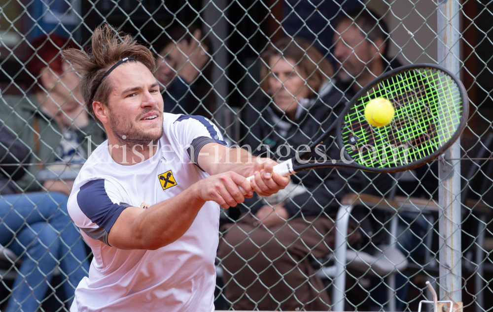 1. Bundesliga / TC Raiffeisen Schwaz - TC GM-Sports Anif by kristen-images.com