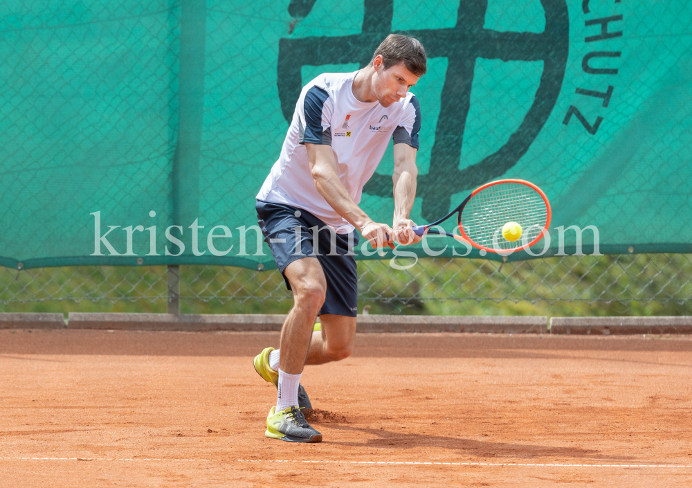 2. Bundesliga / TC Telfs - TC Raiffeisen Dornbirn by kristen-images.com