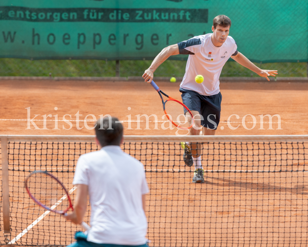 2. Bundesliga / TC Telfs - TC Raiffeisen Dornbirn by kristen-images.com