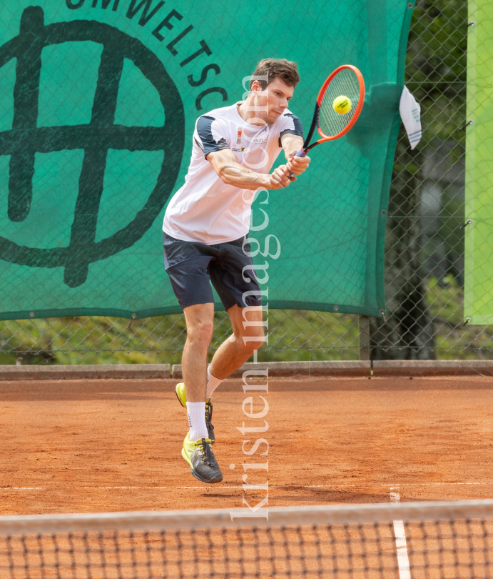 2. Bundesliga / TC Telfs - TC Raiffeisen Dornbirn by kristen-images.com