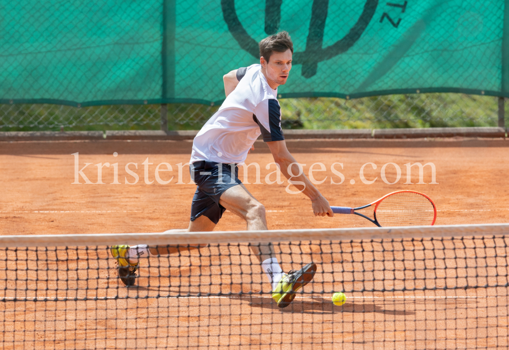 2. Bundesliga / TC Telfs - TC Raiffeisen Dornbirn by kristen-images.com