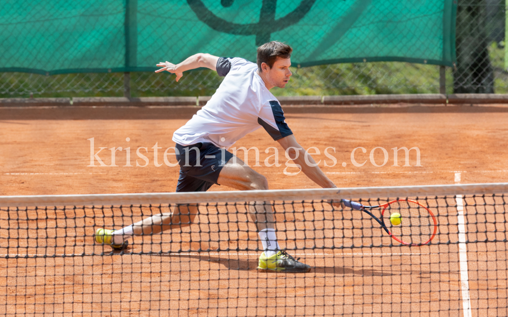 2. Bundesliga / TC Telfs - TC Raiffeisen Dornbirn by kristen-images.com