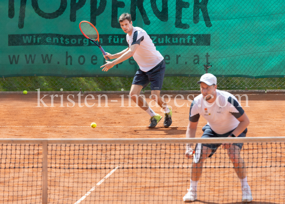 2. Bundesliga / TC Telfs - TC Raiffeisen Dornbirn by kristen-images.com